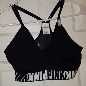 NWT **Victoria Secret Pink Bra